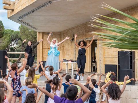 Camping Tikayan Les Cigales - Var