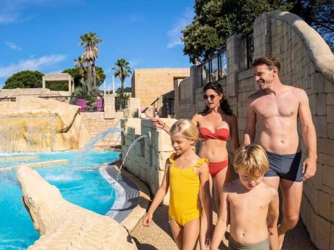 Camping Tikayan Les Cigales - Var
