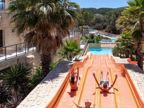 Camping Tikayan Les Cigales - Var