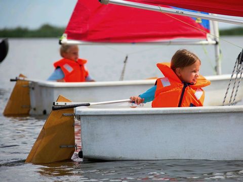 Vakantiepark De Kuilart - Südwest-Friesland - Image N°2