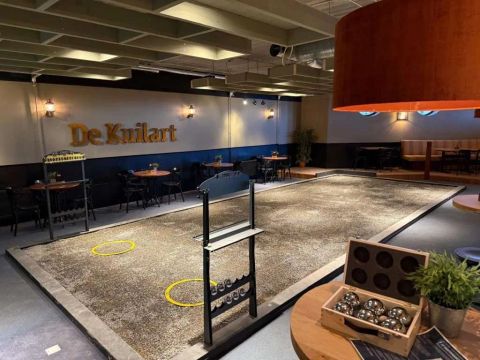 Vakantiepark De Kuilart - Südwest-Friesland - Image N°21