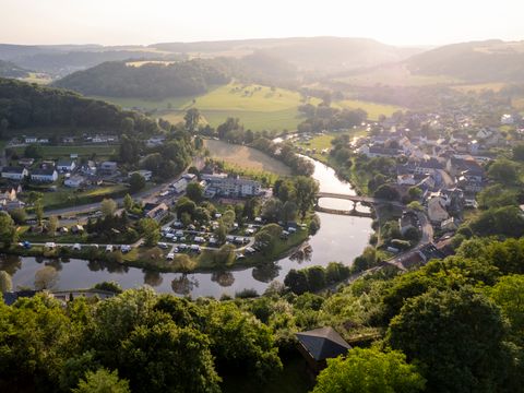 Vodatent Camping du Rivage - Luxembourg - Image N°0