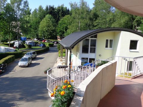 Vodatent Camping Troisvierges - Luxembourg - Image N°0