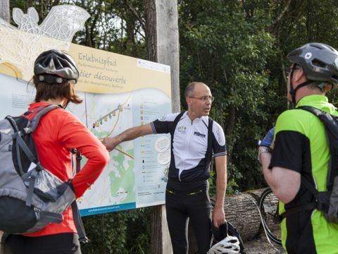 Vodatent Camping Troisvierges - Luxembourg