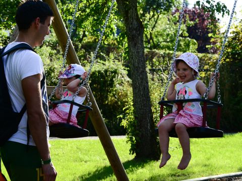 Vodatent Camping Troisvierges - Luxembourg - Image N°2