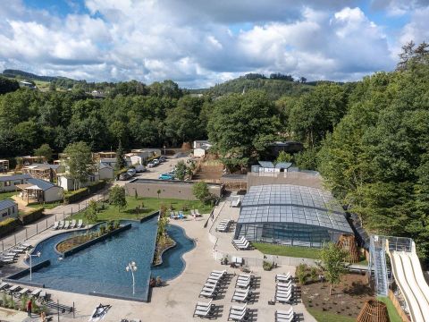 Camping Sandaya Parc La Clusure - Belgian Luxembourg