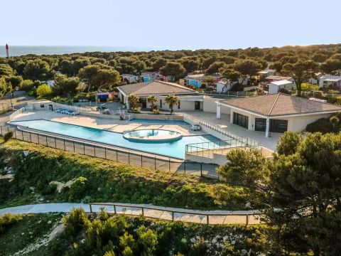 Camping de l' Arquet - Bouches-du-Rhône