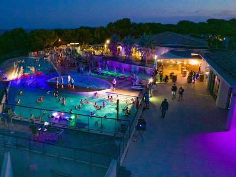 Camping de l' Arquet - Bouches-du-Rhône