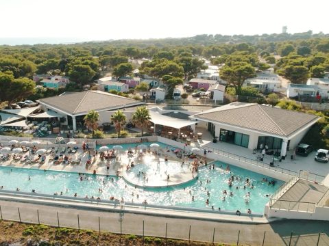 Camping de l' Arquet - Bouches-du-Rhône