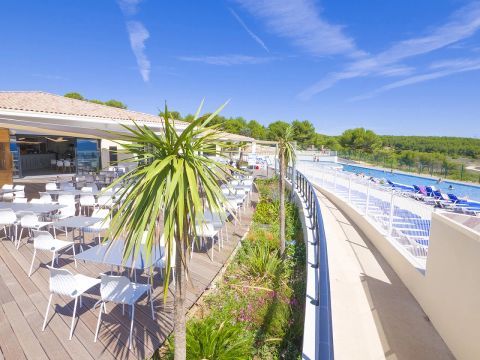 Camping de l' Arquet - Bouches-du-Rhône