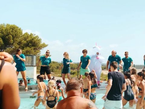 Camping de l' Arquet - Bouches-du-Rhône