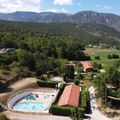 Vodatent Camping Le Rotja