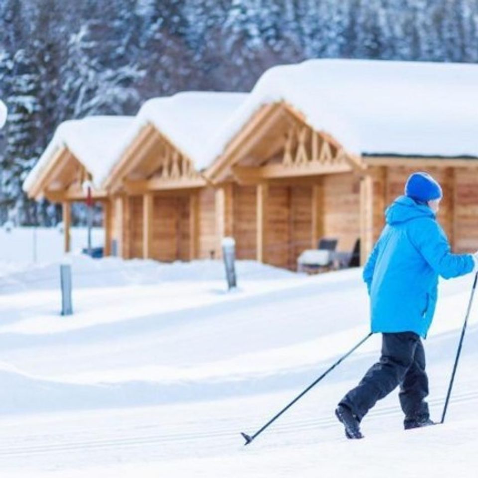 Camping Leutasch in Leutasch | HolidayParkSpecials