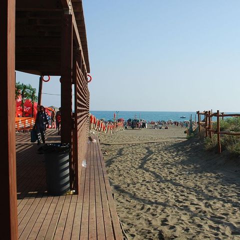 Camping Internazionale Castelfusano - Camping Rome - Image N°3