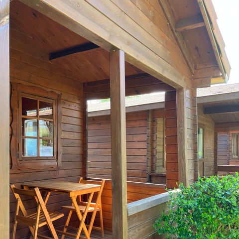 BUNGALOW 2 people - Bungalow Basic Couple