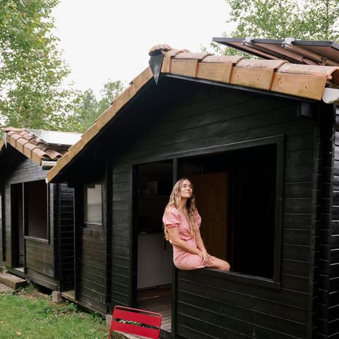 BUNGALOW 2 people - Bungalow Basic Couple