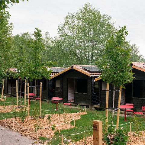 BUNGALOW 2 people - Bungalow Basic Couple