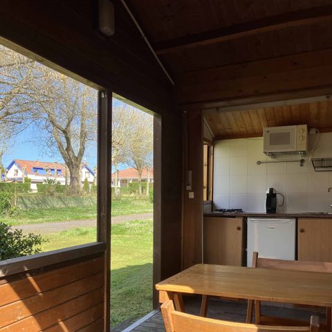 BUNGALOW 2 people - Bungalow Basic Couple