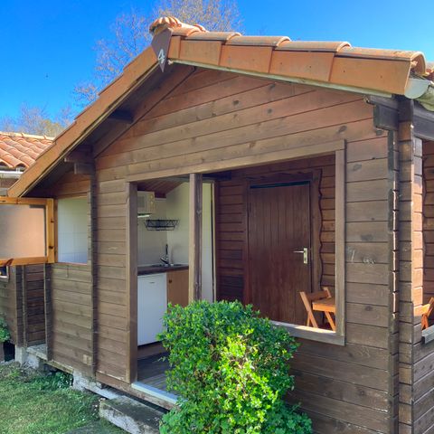 BUNGALOW 2 people - Bungalow Basic Couple