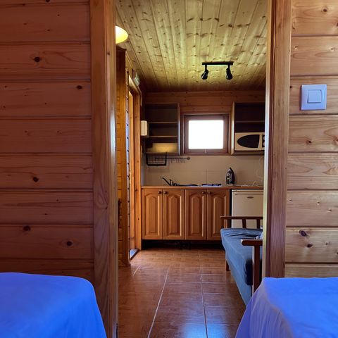 BUNGALOW 4 people - Bungalow Basic Family