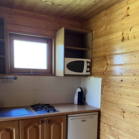 BUNGALOW 4 people - Bungalow Basic Family