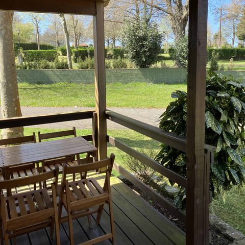 BUNGALOW 2 people - Bungalow Basic Family