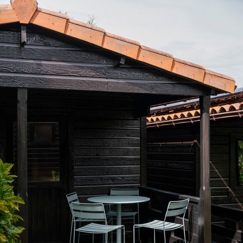 BUNGALOW 4 people - Bungalow Basic Family