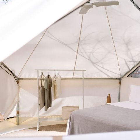 TENT 2 people - Bell tent