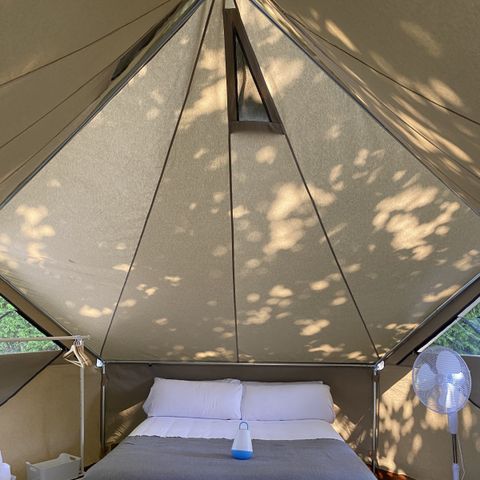 TENT 2 people - Bell tent