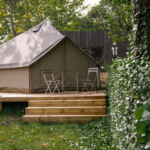 TENT 2 people - Bell tent