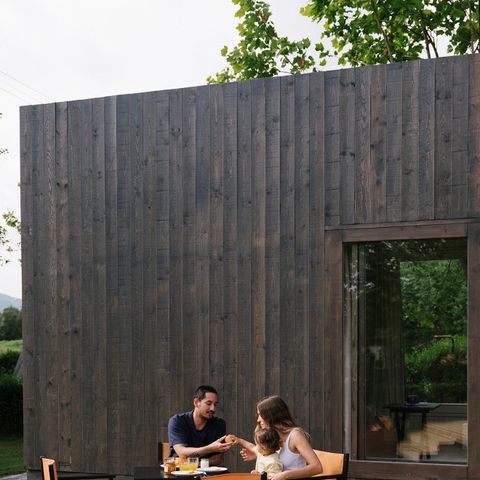 UNUSUAL ACCOMMODATION 2 people - Tiny Home Family