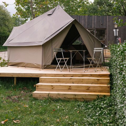 TENT 3 people - Bell Tent+