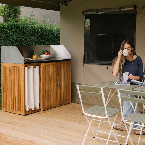 TENT 4 people - Cottage Family Tent