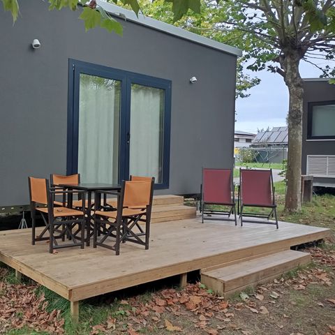 BUNGALOW 2 people - TINY HOME FAMILY