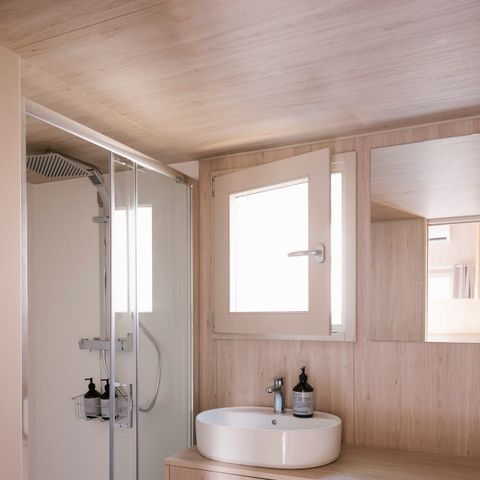 BUNGALOW 2 people - TINY HOME FAMILY