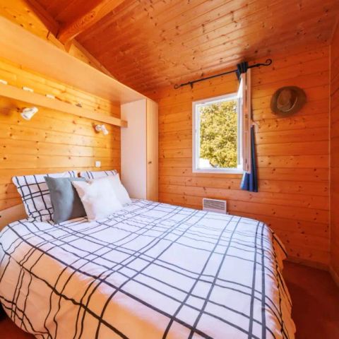MOBILE HOME 5 people - Chalet Edelweiss 3 Rooms 5 People + TV
