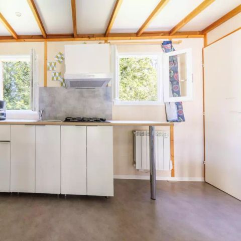 MOBILE HOME 6 people - Chalet Vanille 4 Rooms 6 People