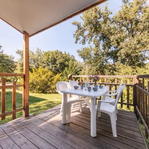 MOBILE HOME 4 people - Mobil home Zen 3 Rooms 4 People + TV