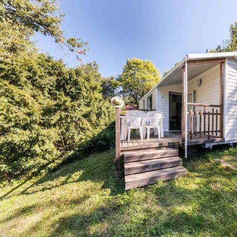 MOBILE HOME 4 people - Mobil home Zen 3 Rooms 4 People + TV