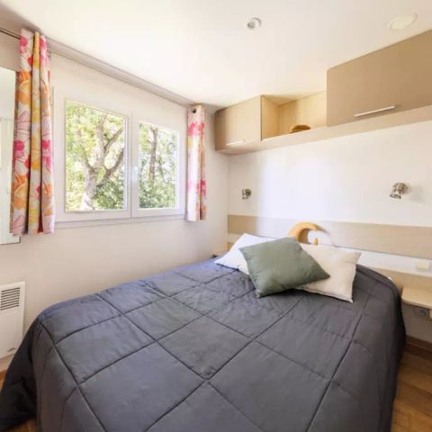 MOBILE HOME 4 people - Mobil home Détente 3 Rooms 4 People + TV