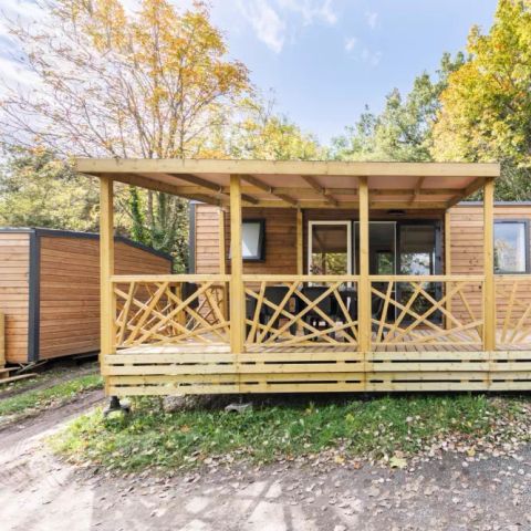 MOBILE HOME 6 people - Cottage Premium 4 Rooms 6 People + TV 2sdb