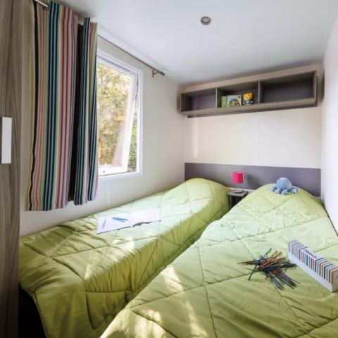 MOBILE HOME 4 people - Cottage 3 Rooms 4 People + TV