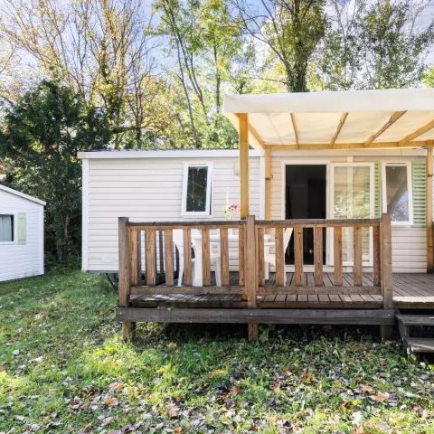 MOBILE HOME 4 people - Cottage 3 Rooms 4 People + TV