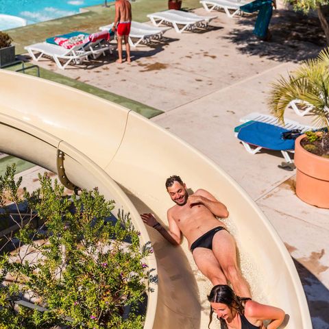 Camping Les Criques de Porteils - Pyrénées-Orientales - Image N°2