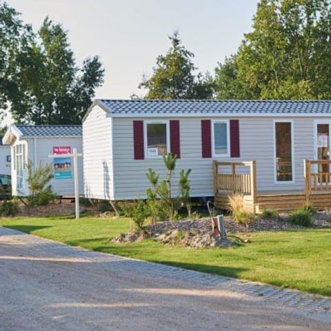 MOBILE HOME 6 people - Mobil home Excellence 3 bedrooms (6 pers) terrace
