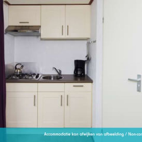 MOBILE HOME 4 people - Mobil home Esprit 2 bedrooms terrace (sleeps 4)