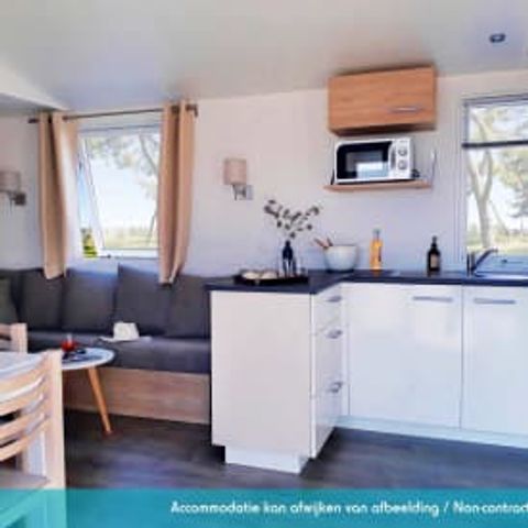MOBILE HOME 4 people - Mobil home Excellence 2 bedrooms terrace (sleeps 4)