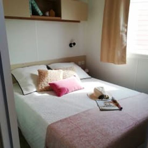 MOBILE HOME 4 people - Mobil home Excellence 2 bedrooms terrace (sleeps 4)