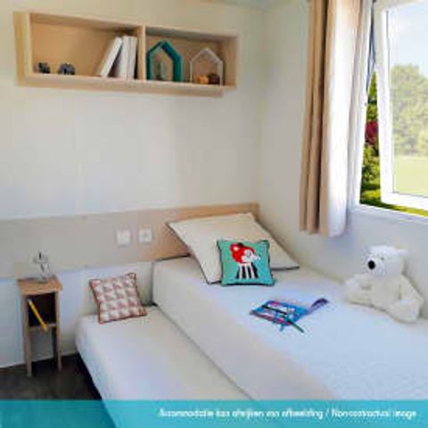 MOBILE HOME 4 people - Mobil home Excellence 2 bedrooms terrace (sleeps 4)