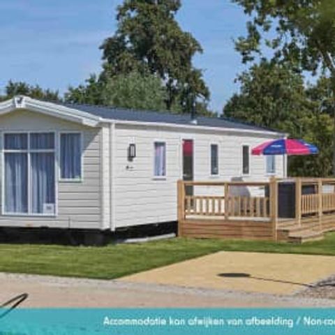 MOBILE HOME 4 people - Mobil home Excellence 2 bedrooms terrace (sleeps 4)